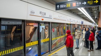 上海軌交運(yùn)營總里程已達(dá)906公里，2號線西延伸、18號線二期建成