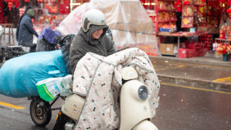 中东部新一轮雨雪过程来了！春运返乡务必警惕