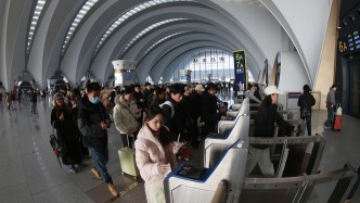 南鐵2026年春運(yùn)啟動：首日預(yù)計(jì)發(fā)送旅客74萬人次