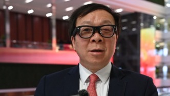 兩會(huì)之聲｜季昕華代表：上海有四大優(yōu)勢(shì)，對(duì)年輕人有非常強(qiáng)的吸引力