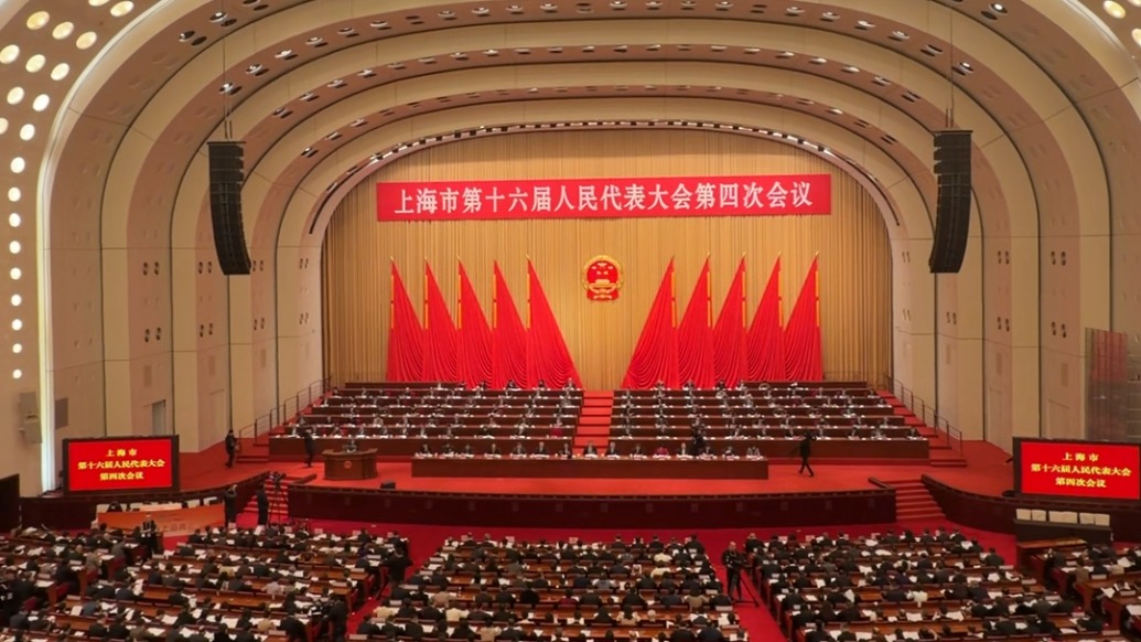 小浪花在現(xiàn)場丨聽完2026上海市政府工作報(bào)告，代表們關(guān)注哪些內(nèi)容呢？ 