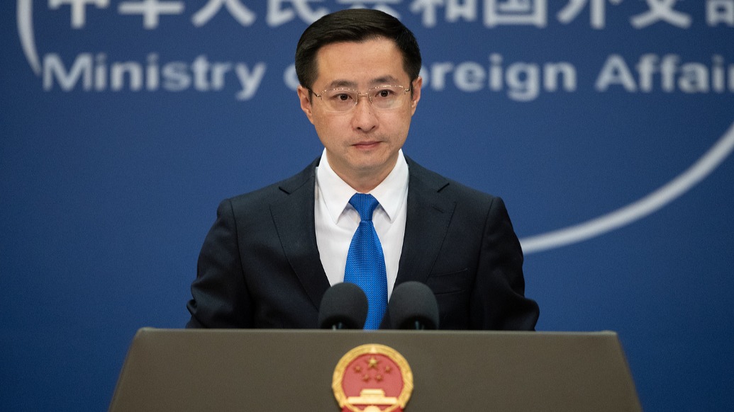 俄方堅決反對日本加速再軍事化圖謀，外交部回應(yīng)