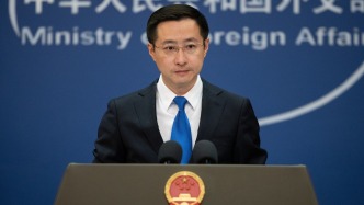 俄方堅決反對日本加速再軍事化圖謀，外交部回應