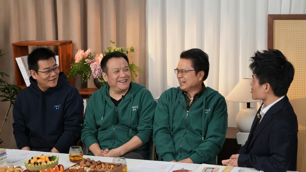 《人民文学》第三次“与辉同行”：电影背后有丰富的文学