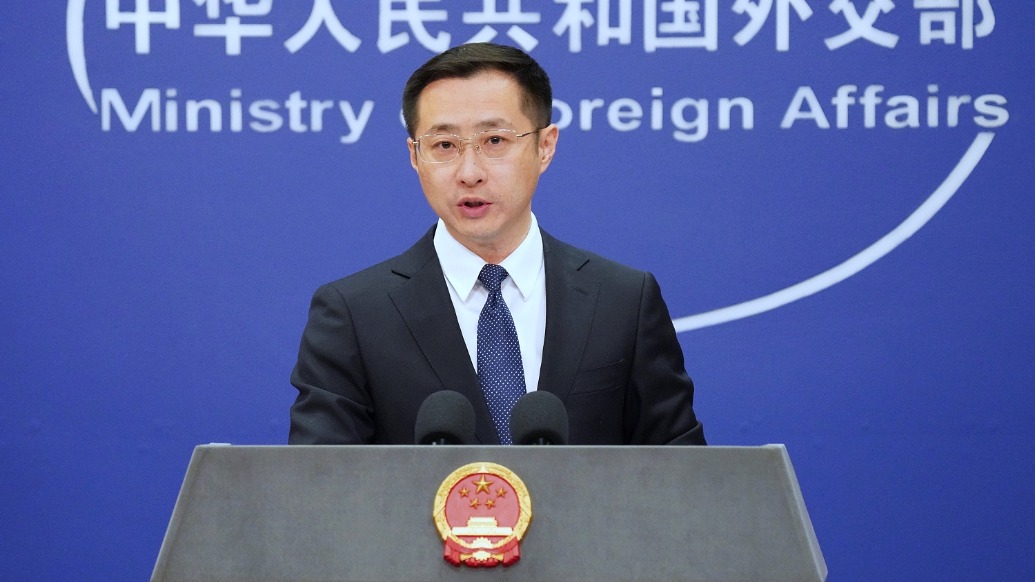 日本稱挖到含稀土淤泥，外交部回應(yīng)