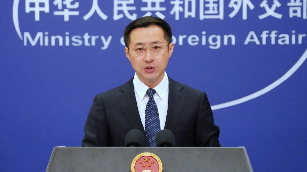 俄方提議延長《新削減戰(zhàn)略核武器條約》，美方尚未表態(tài)，外交部回應(yīng)