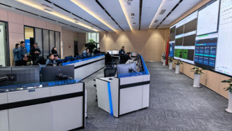 新春走基層 | 百小時鏖戰(zhàn)寒潮：“電到冰除”，守護“西電東送”大動脈