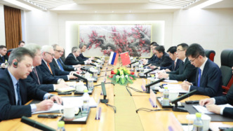 中俄舉行新一輪戰(zhàn)略穩(wěn)定磋商