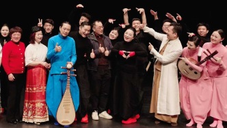 走進(jìn)西班牙塞維利亞，《中國(guó)色》講述中國(guó)故事