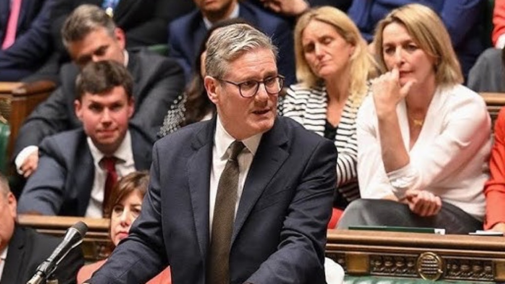 英國首相斯塔默：過去8年我們成了異類，前任未訪華錯失良機(jī)！