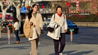 最高17℃！上海明天或迎近20年來最暖立春日，周五有雨雪