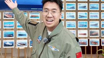 捐140元造航母的少年，长大了！他来到了国产航母诞生地