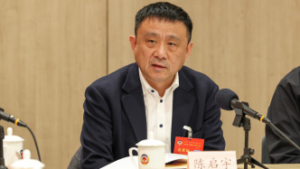 兩會(huì)對(duì)話｜陳啟宇：上海銀發(fā)經(jīng)濟(jì)探索具有引導(dǎo)意義，中國(guó)創(chuàng)新藥正走向全球高水平創(chuàng)新階段