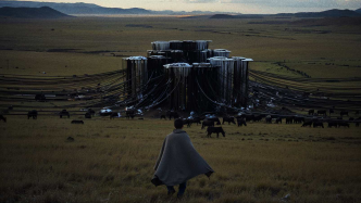 一部AI科幻电影的“放牧”｜AI影视到哪一步了（上）