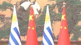 視頻丨習(xí)近平同烏拉圭總統(tǒng)會(huì)談：你是中國(guó)人民的好朋友 也是今年首位訪華的拉美國(guó)家元首