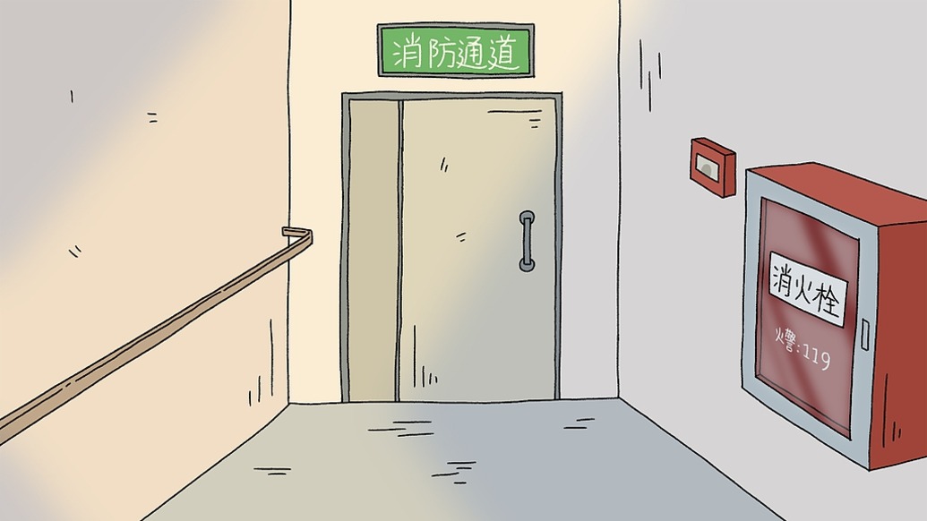 守護(hù)防火“生命門”，上海市人大代表為高層建筑消防安全建言