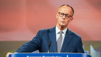 德國(guó)總理：跨大西洋關(guān)系已改變