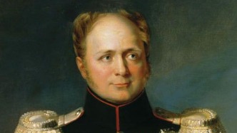 楊靖︱沙皇亞歷山大一世——普希金的同名人