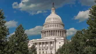 美国众议院通过拨款法案，政府部分“停摆”僵局化解