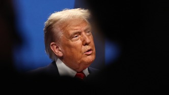 特朗普签署拨款法案，结束政府部分“停摆”