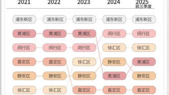 “未来五年的图景，可能藏在过去五年的轨迹里” |13张图拆解上海五年变化，给你一把理解未来的钥匙