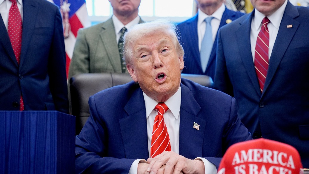 俄方答应停手后又开打？特朗普：只说停一周，普京已信守诺言