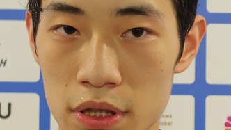 國(guó)外參賽時(shí)獲遞補(bǔ)機(jī)會(huì)，陳俊菘目標(biāo)不輸外戰(zhàn)