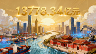 泉州2025年GDP13778.34亿元，比上年增长5.3%