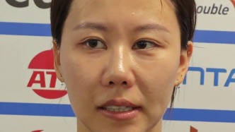 摸索新課題，陳幸同：面對(duì)勝負(fù)看得更開(kāi)闊