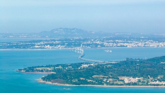 大陸將于近期恢復(fù)上海居民赴金門、馬祖旅游