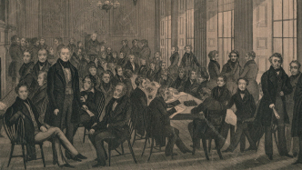 胡莉评《没有民主的政治》｜在政治精英头脑中寻找历史