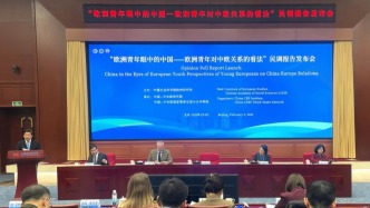 民调报告：超八成受访欧洲青年对中国印象积极，西班牙、英国尤为突出