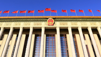 十四屆全國人大常委會第二十次會議在京舉行，趙樂際主持