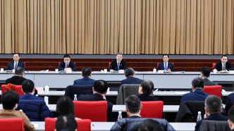 推动“五个中心”建设取得新的更大突破！陈吉宁同上海市政协委员深入交流