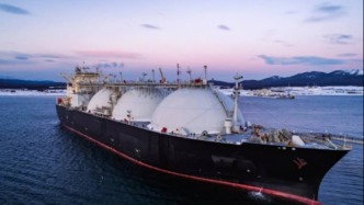 2026年首批美國液化天然氣已抵達(dá)烏克蘭