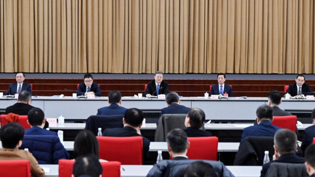 深化“五个中心”建设，陈吉宁与政协委员深入交流了哪些话题？