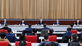 深化“五個中心”建設，陳吉寧與政協(xié)委員深入交流了哪些話題？