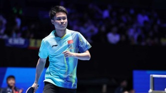 周启豪谈角色变化：这些年经历了很多，很多都是自己悟出来的