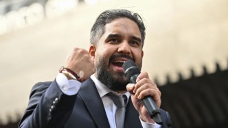 马杜罗之子：美国侵略给委刻下伤疤