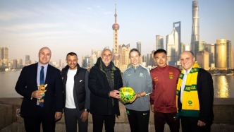 官宣U19国家队热身赛，3月见证中国澳大利亚足球外交