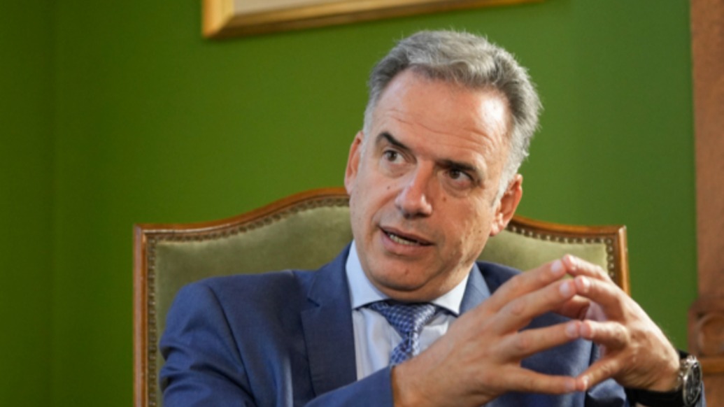 烏拉圭總統(tǒng)：多邊主義是迫切需求