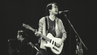 刘卓辉：我第一次听到崔健《一无所有》的时候