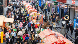 上海提振消費(fèi)“施工圖”如何實(shí)現(xiàn)？提質(zhì)、擴(kuò)容、政策將協(xié)同發(fā)力