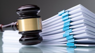 去年上海法院受理案件達(dá)110.7萬件，同比上升28.8%