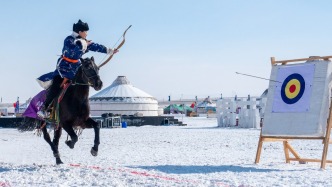 图说｜冰雪运动“出圈”记：从愿景到日常，重塑冬季生活