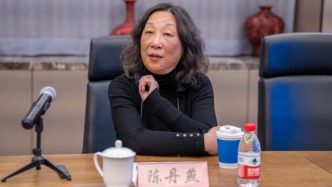 陈丹燕：缝合“一江一河”是城市空间与文化的融合