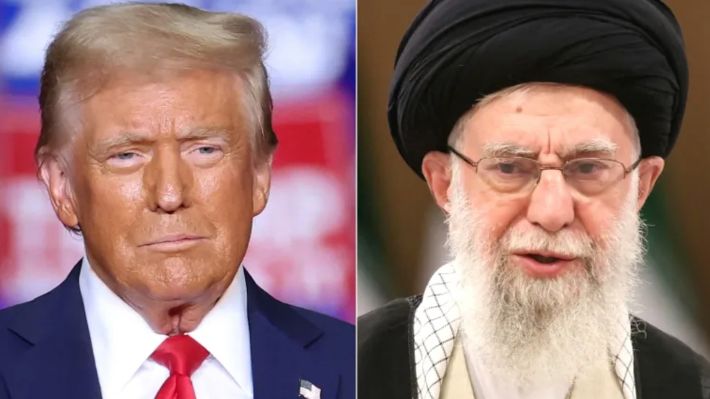 特朗普再威脅：哈梅內(nèi)伊“應(yīng)該擔(dān)憂”，伊朗若新建核設(shè)施將遭打擊