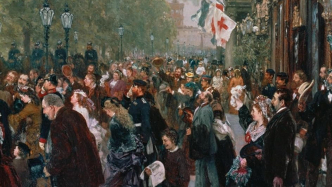 李公明｜一周书记：“德国问题”中的……特殊性与西方道路