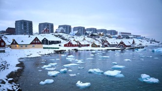 格陵兰岛1月创高温纪录：气候变暖重塑经济版图，渔业萎缩催生矿业新机