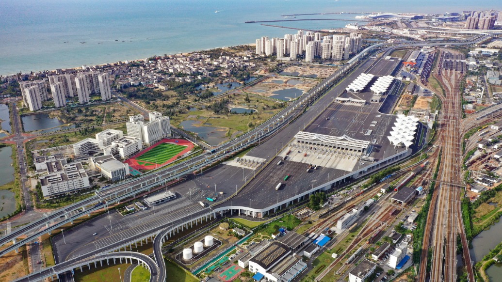 三部门发布海南自贸港岛内居民消费“零关税”进境商品清单